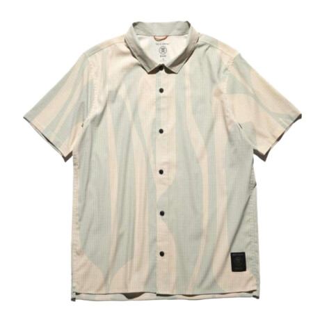 Camisa Roark Bless Up Trail Verde