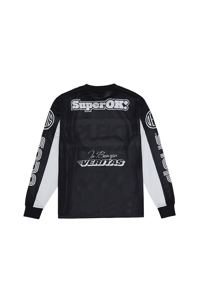 Off Road MX Jersey 2.0 Negro