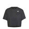 Remera de Mujer Adidas Train Essentials Negro