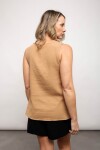 Blusa Paloma Marrón