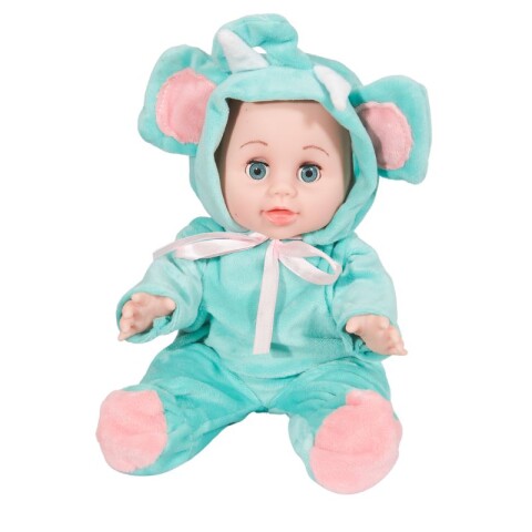Outlet Muñeca En Caja 17*10*33cm 2 colores Outlet Muñeca En Caja 17*10*33cm 2 Colores