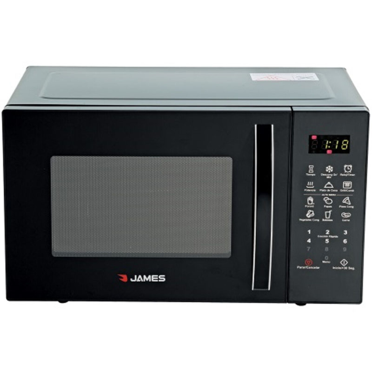 MICROONDAS 23 L JAMES J 23 MDN 