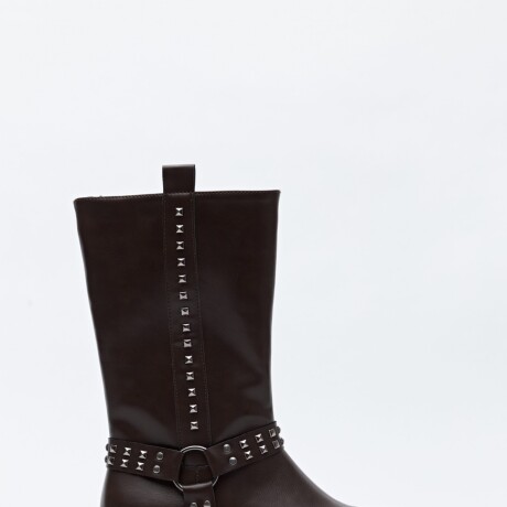 BOTA LARREA Chocolate