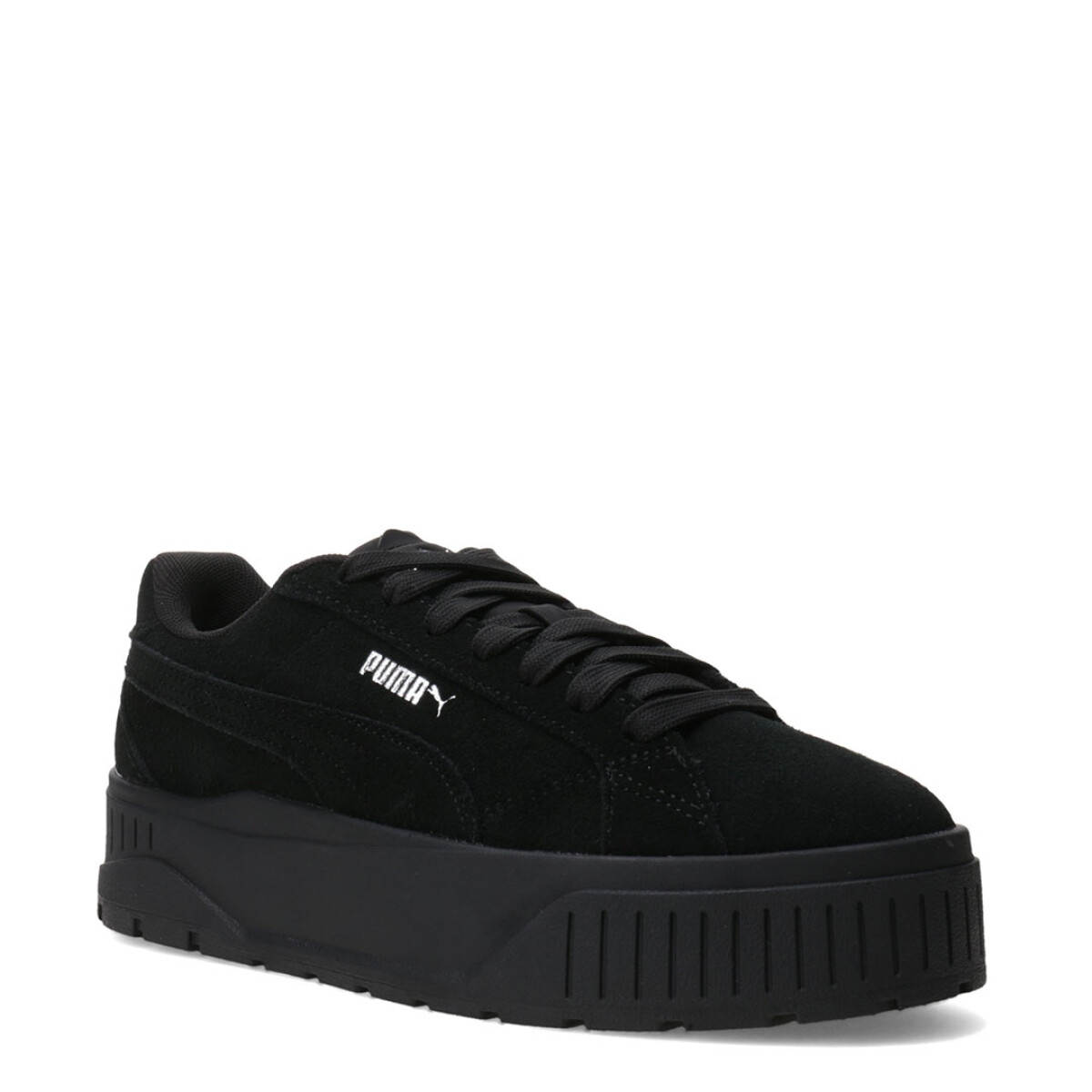 Championes de Mujer Puma Karmen Il - Negro 