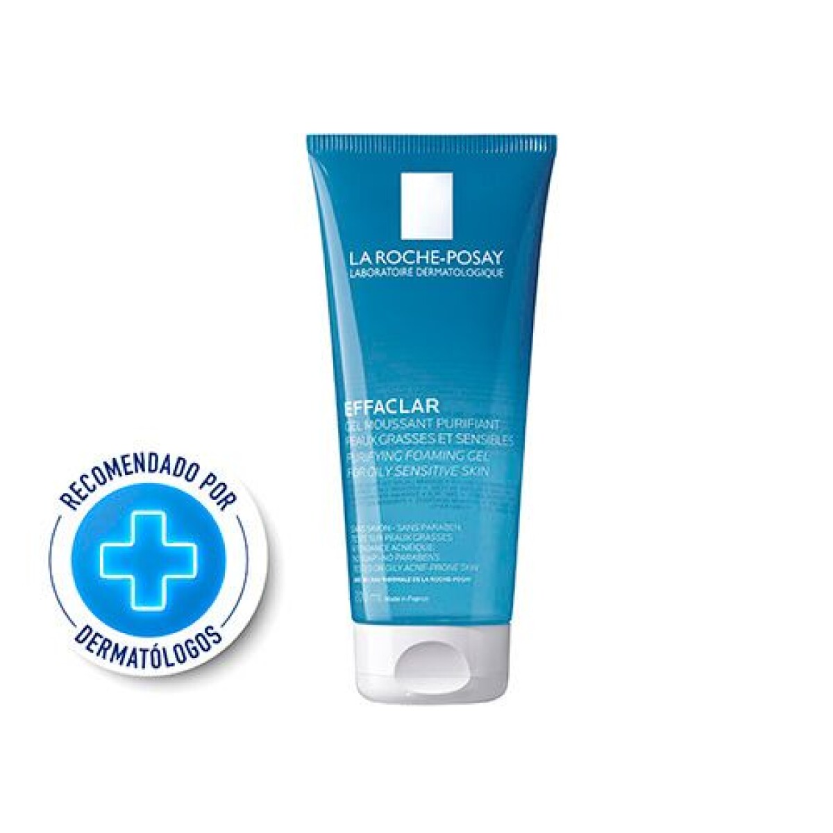 Effaclar gel limpiador purificante La Roche Posay 