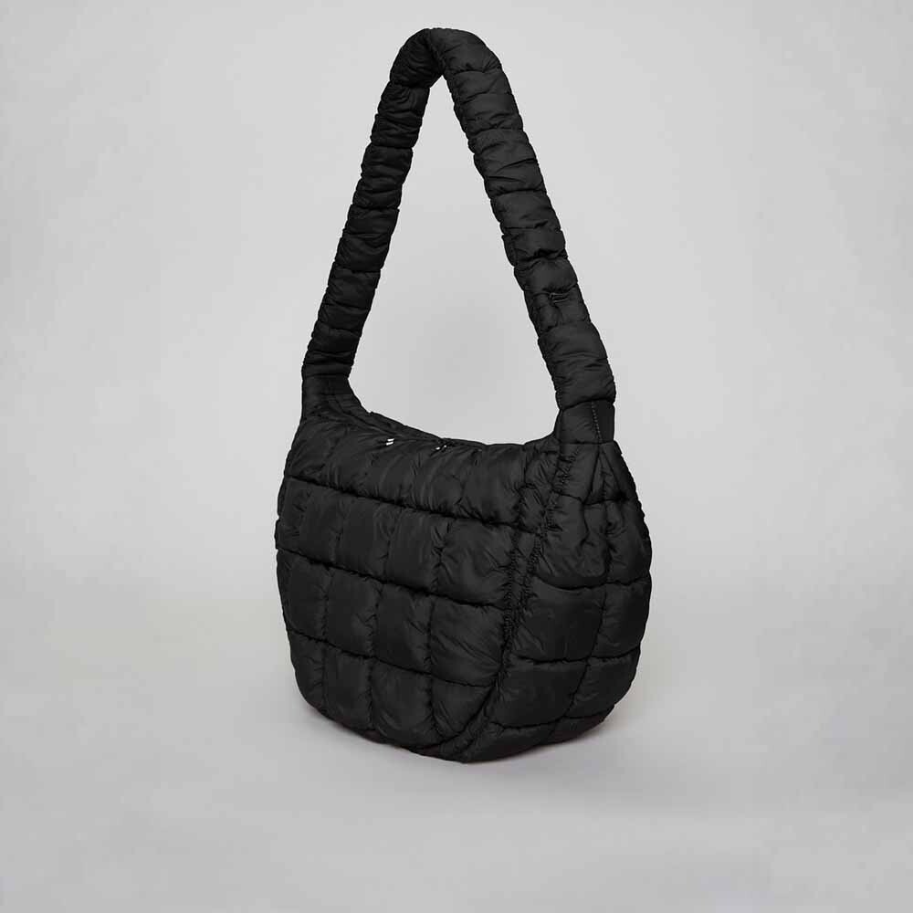 Bolsos The Hold It All Puff Bag Mujer Black