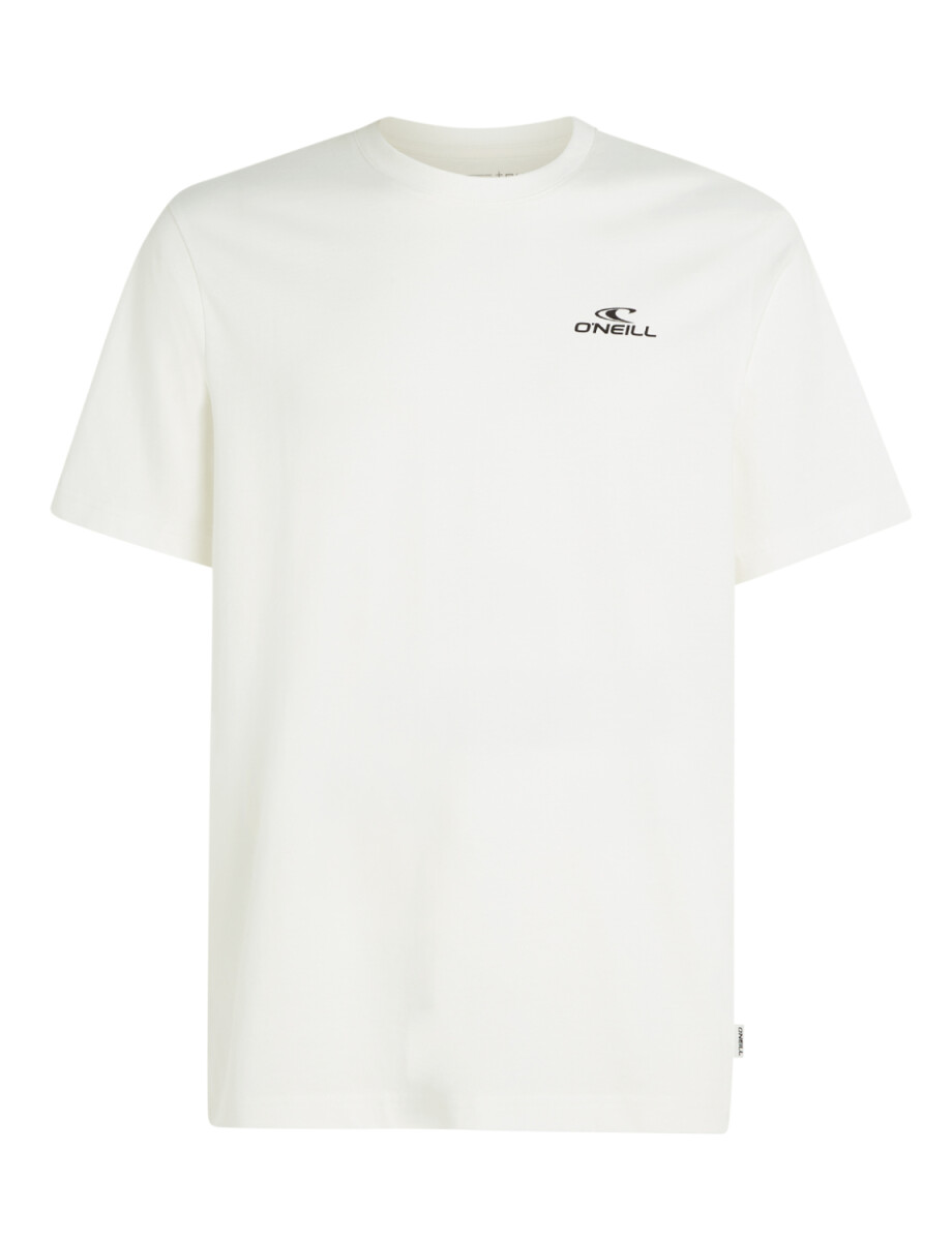 Remera O'Neill Ocaso - Blanca 