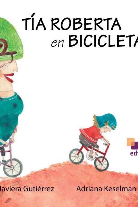 TIA ROBERTA EN BICILETTA TIA ROBERTA EN BICILETTA