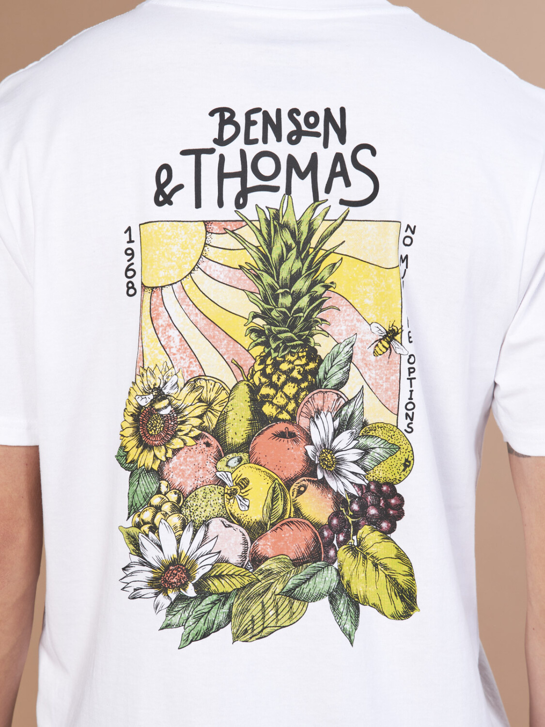 T deals shirt frutta