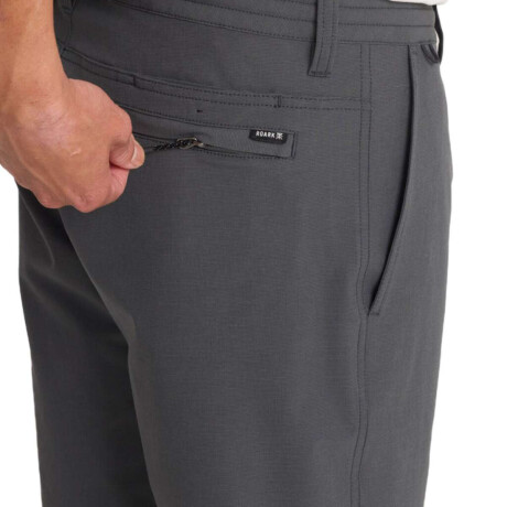 Bermuda Roark Hytide Hybrid Gris