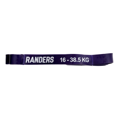 Powerband Elástica 32mm Violeta Powerband Elástica 32mm Violeta