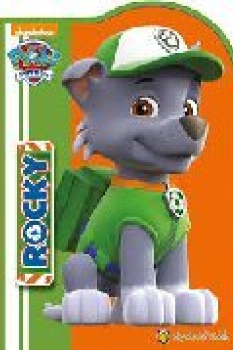 PAW PATROL ROCKY PAW PATROL ROCKY