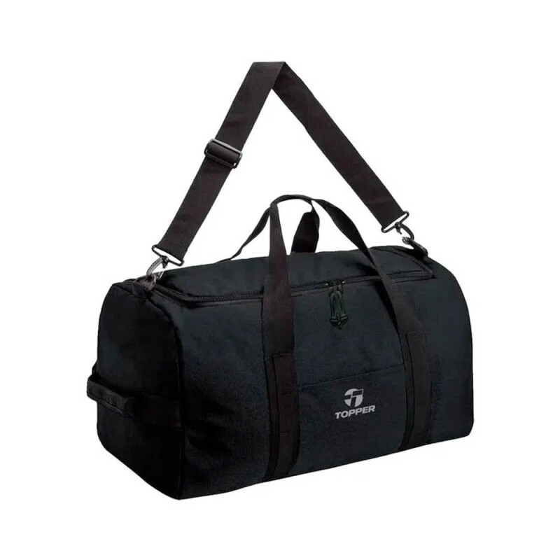 BOLSO HERITAGE II TOPPER Negro NEGRO