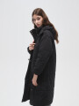 Campera Rukia Negro