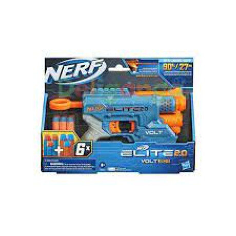 Pistola Nerf Elite 2.0 Volt SD-1 Pistola Nerf Elite 2.0 Volt SD-1