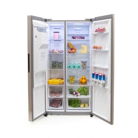 Heladera James RJ-30 SBSI G2 inox. con dispensador Heladera James RJ-30 SBSI G2 inox. con dispensador
