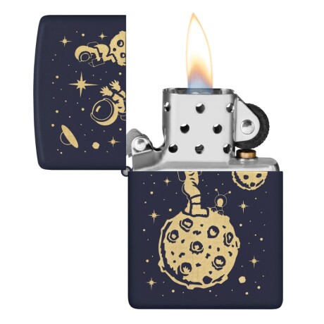 Encendedor Zippo Astronauta - 46423 Encendedor Zippo Astronauta - 46423