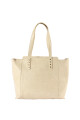 Cartera Origen Beige