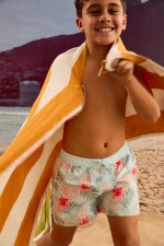 Short pirata 4-16a Celeste antique