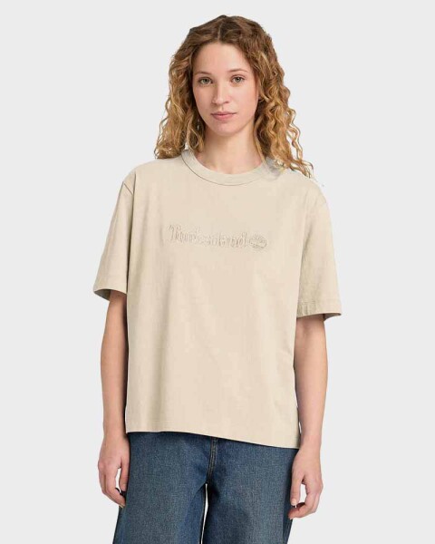 Polera Lush Short-sleeve Tee Mujer 4341