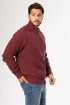 SWEATER BULRICH POLANCO Ladrillo