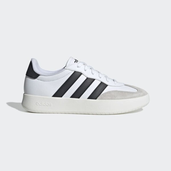 Championes Adidas Barreda Blanco