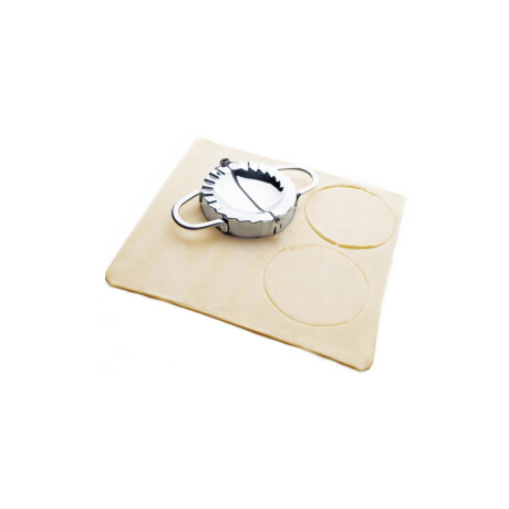 Molde para empanadas. De acero inoxidable 120 mm Lacor Molde para empanadas. De acero inoxidable 120 mm Lacor