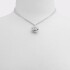 ROSSETTIA SILVER/CLEAR MULTI SILVER/CLEAR MULTI