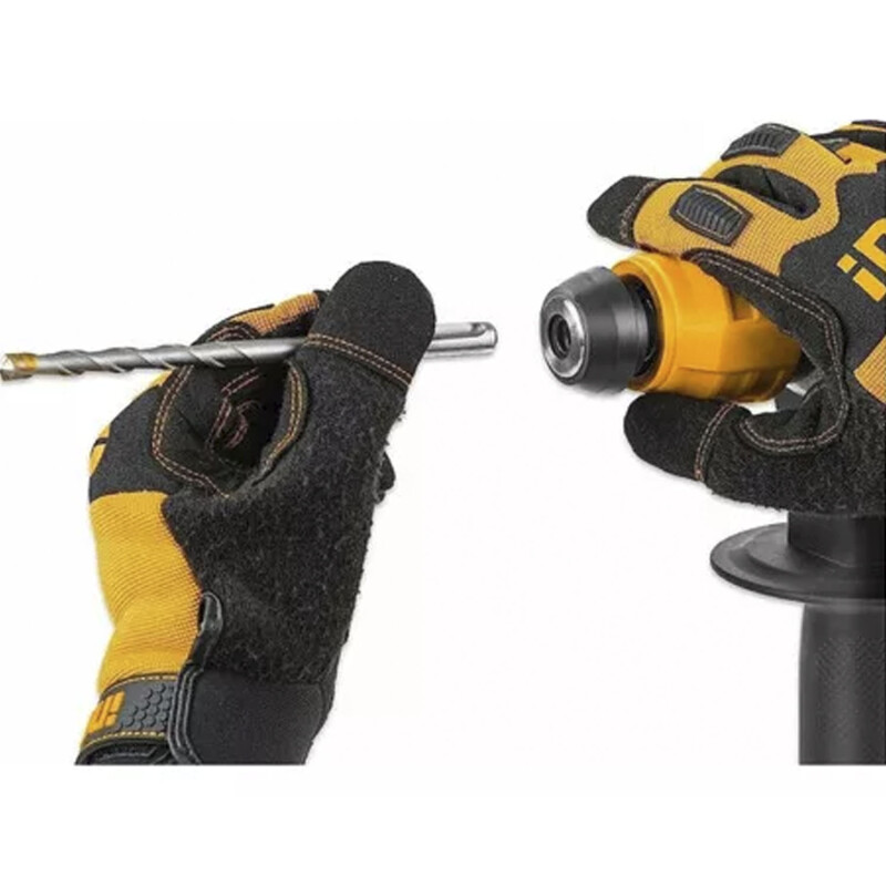 Rotomartillo Ingco 1050w 4.5 J Modelo Rh10506 Rotomartillo Ingco 1050w 4.5 J Modelo Rh10506