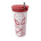 Vaso Licencias 2 en 1 Superheroes Spider Man Blanco