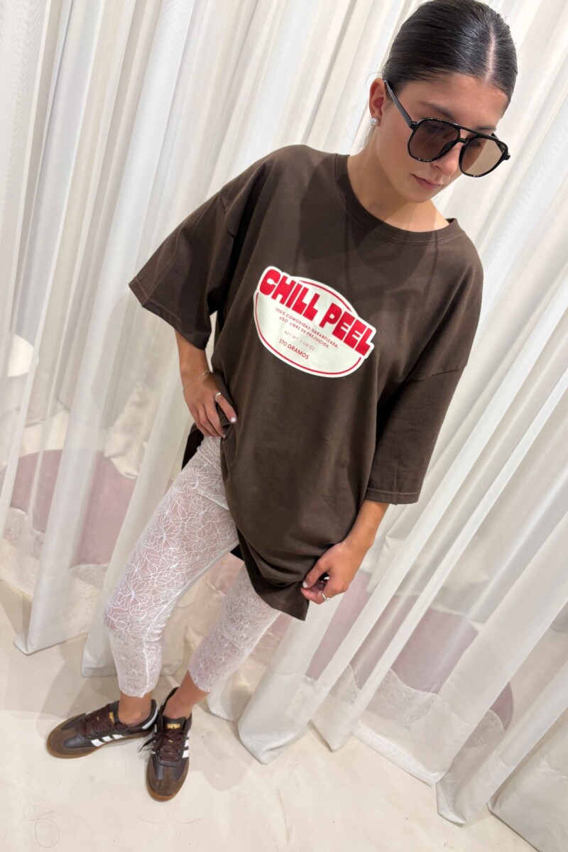 Calza Capri Lace Blanco