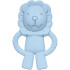 Mordillo silicona LEON buba celeste