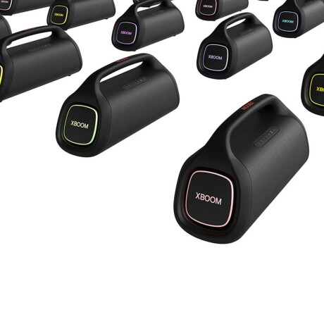 PARLANTE LG XBOOM BLUETOOTH XG9QBK