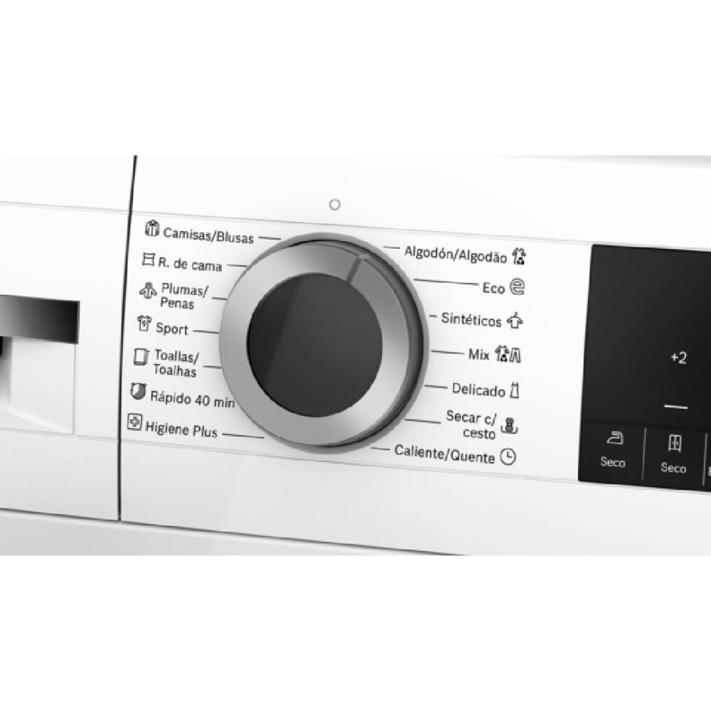 Secarropas Bosch con bomba de calor WQG245D1ES 9 kg Secarropas Bosch con bomba de calor WQG245D1ES 9 kg