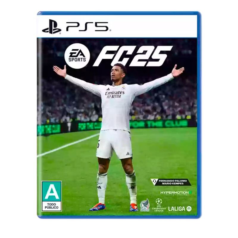 Juego PS5 Fc25 Juego PS5 Fc25