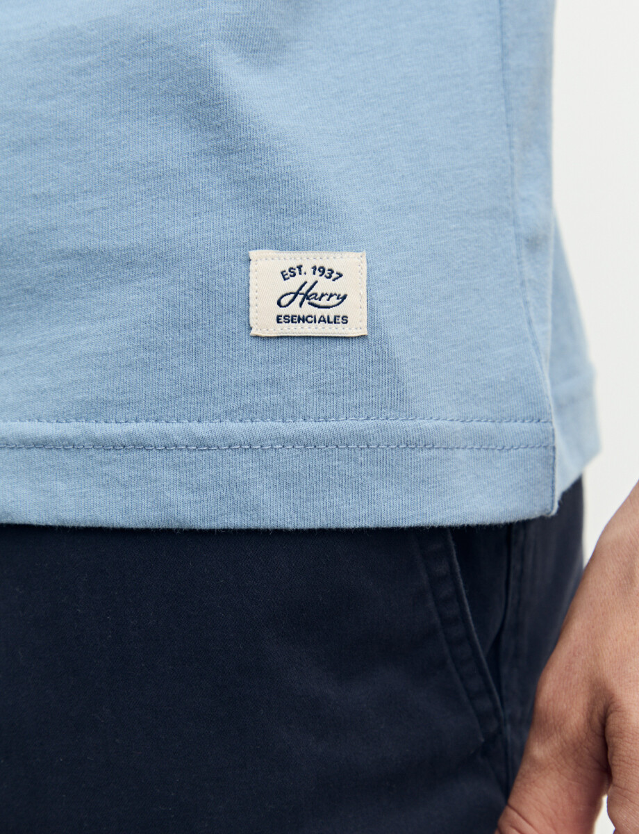 520311 T-SHIRT HARRY Celeste