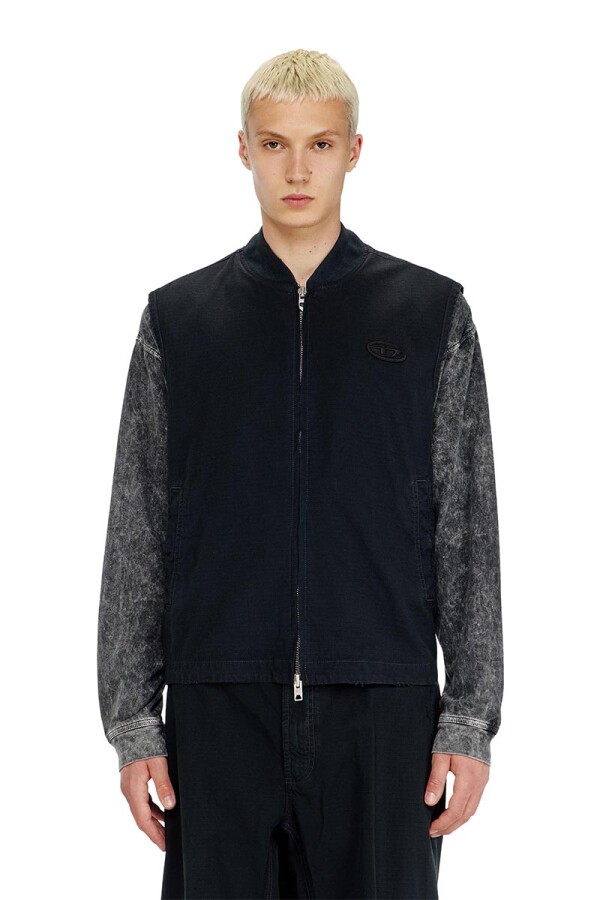 Casaca Para Hombre J-Type-Co-Sl Negro