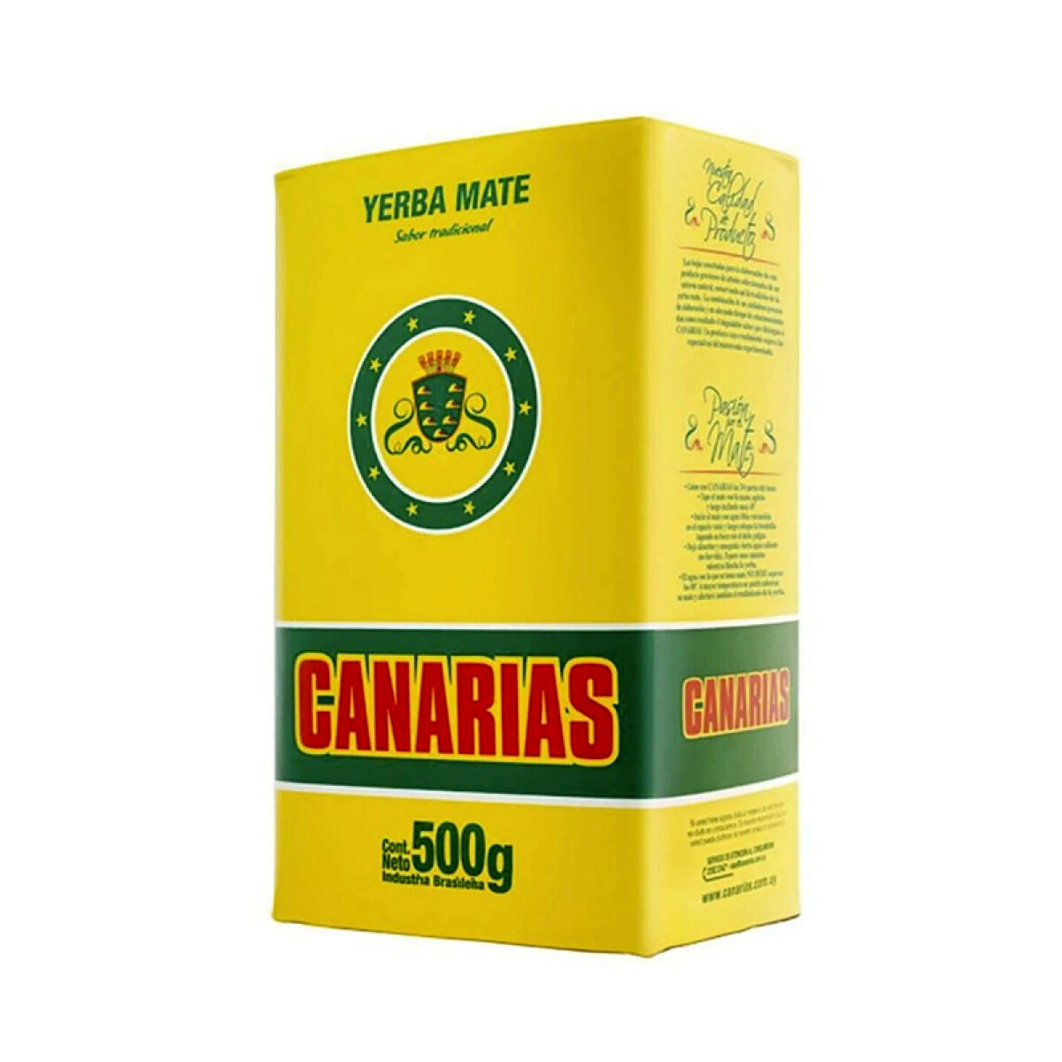 Yerba CANARIAS 500g 