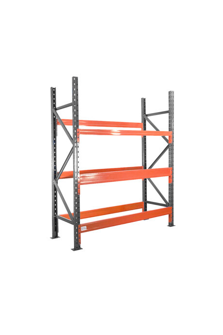 Pórtico Selectivo Porta Pallets - 6.0 M Alto Pórtico Selectivo Porta Pallets - 6.0 M Alto