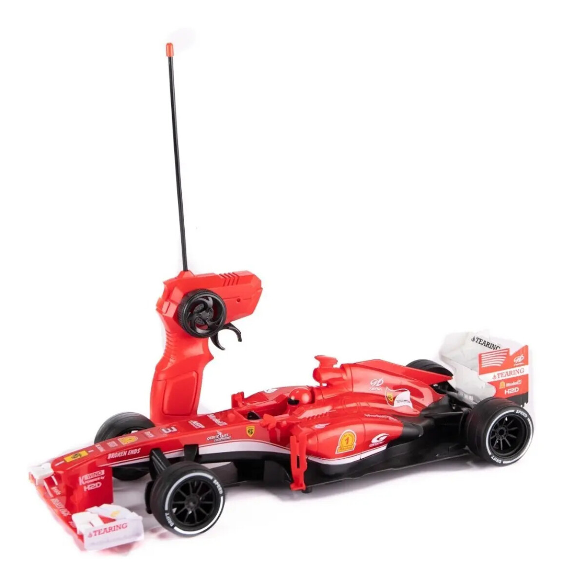 Auto a control remoto Formula 1 