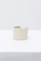 PULSERA CUERO CRUDO