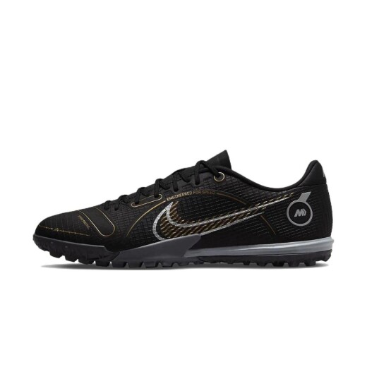 Champion Nike Futbol Unisex Vapor 14 Academy TF Black S/C