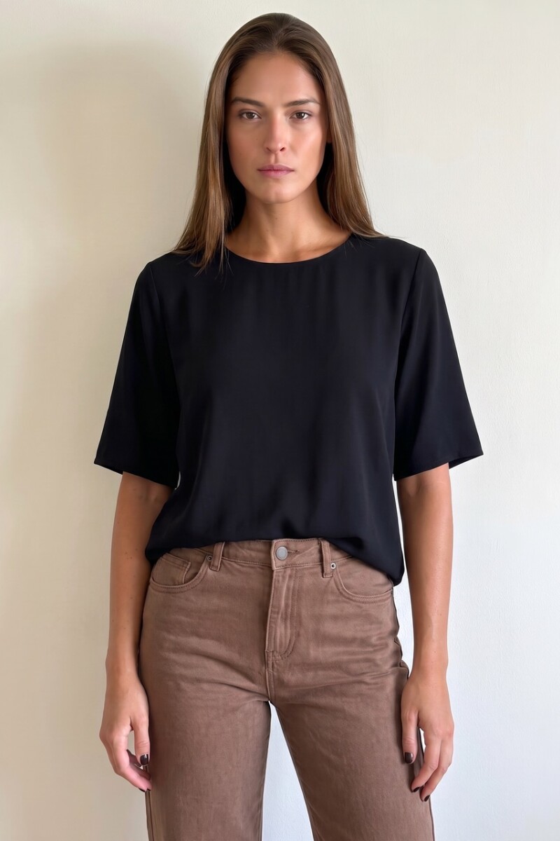 Blusa Negro