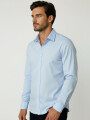 Camisa Tundra Azul