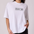 T-SHIRT TAMY DIXIE Blanco