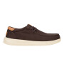 Paul Canvas - Hombre Mole Brown/Wood Ash