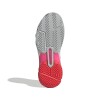 Zapatillas Running Courtjam Control 3 Mujer White