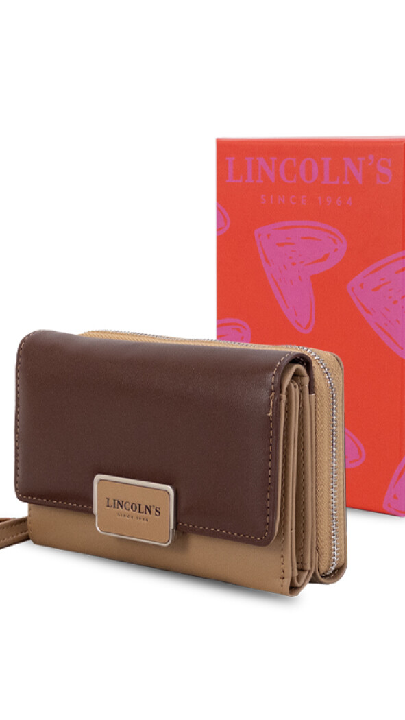 BILLETERA LOLA COCOA C/TOSTADO