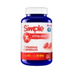 SIMPLE VITALIDAD BAGO única