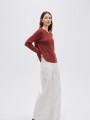 Sweater Goby Terracota